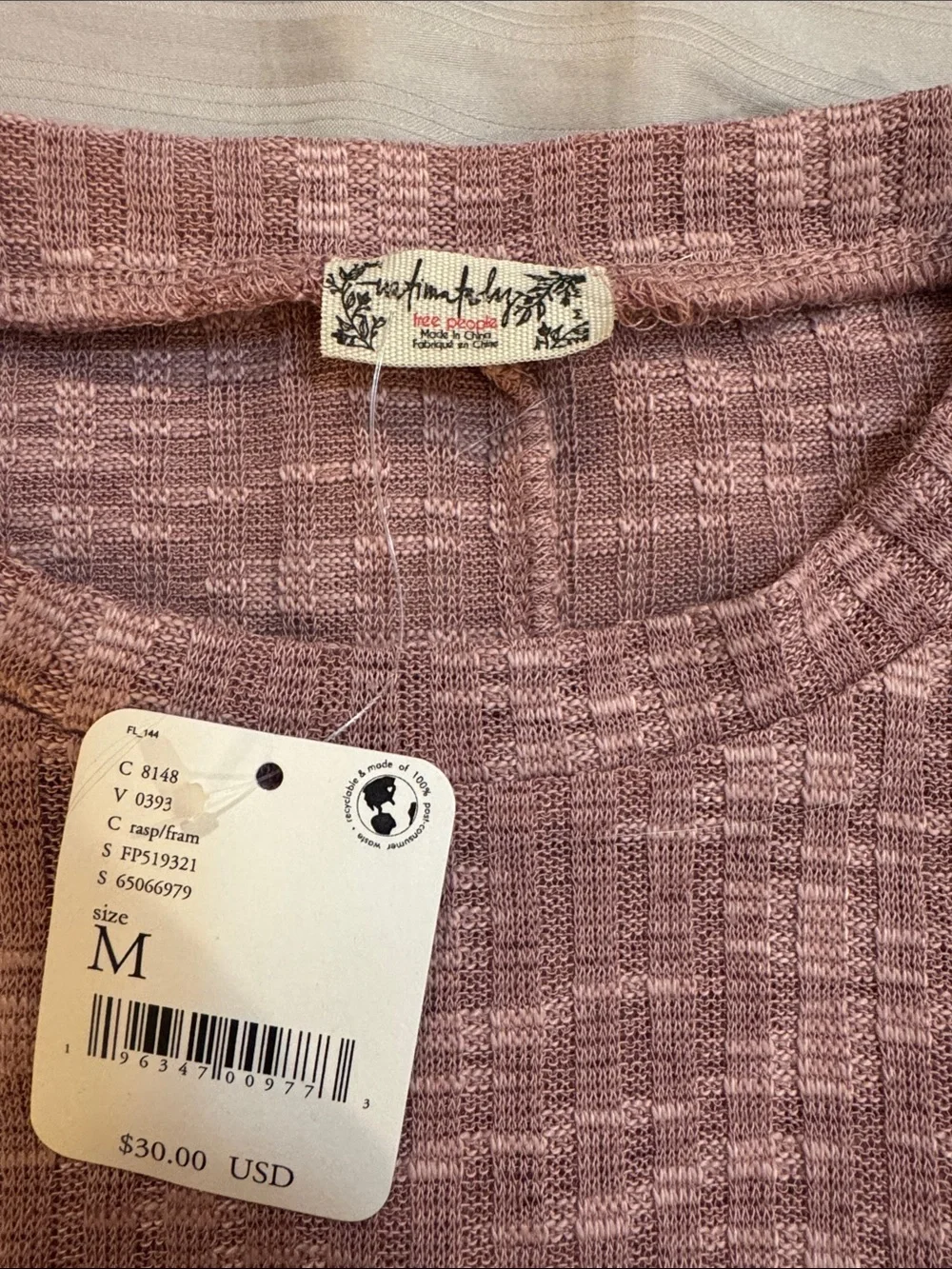 Free People long sleeve